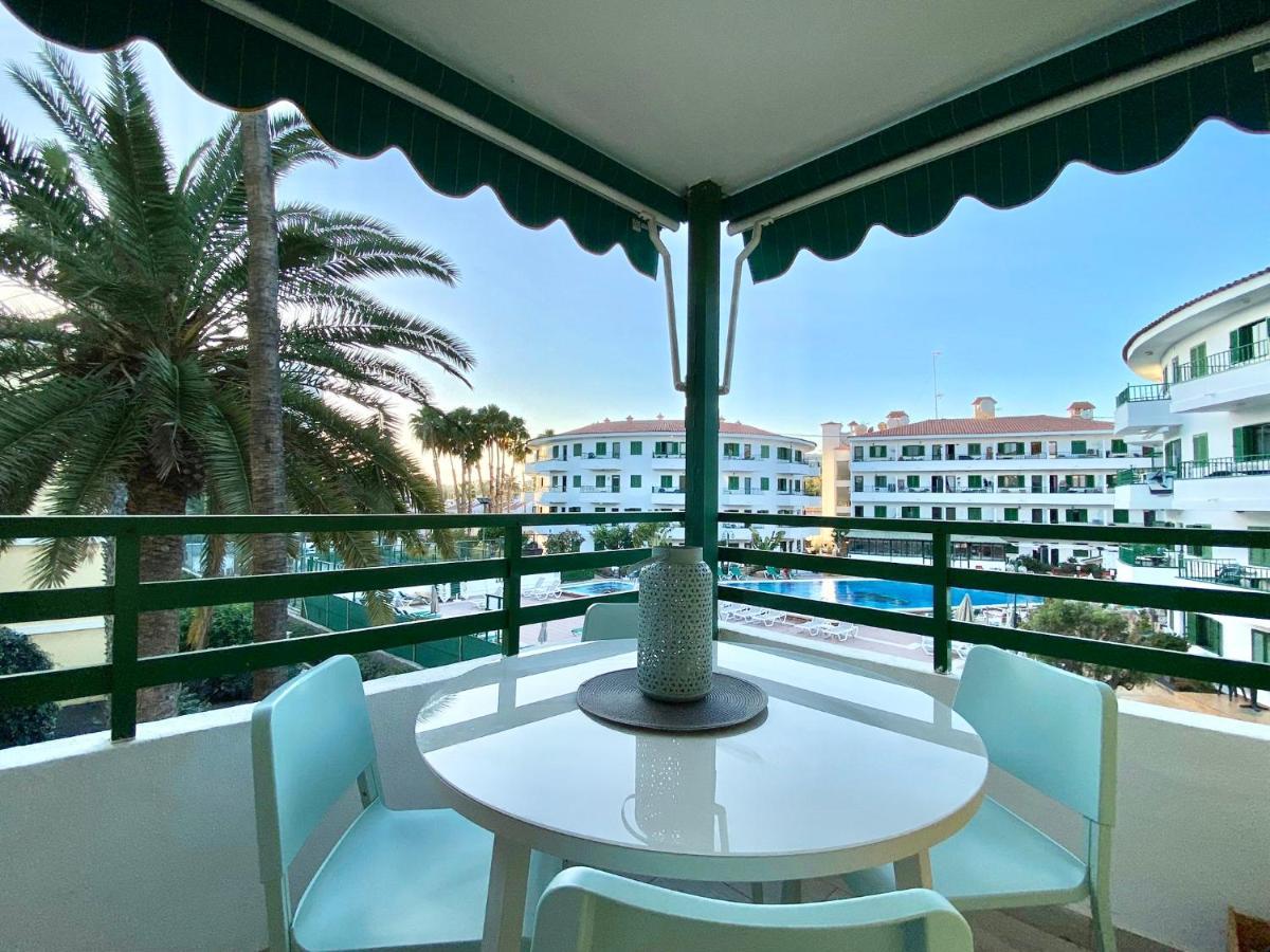 Apartamento Las Olas • Playa Del Ingles Екстериор снимка