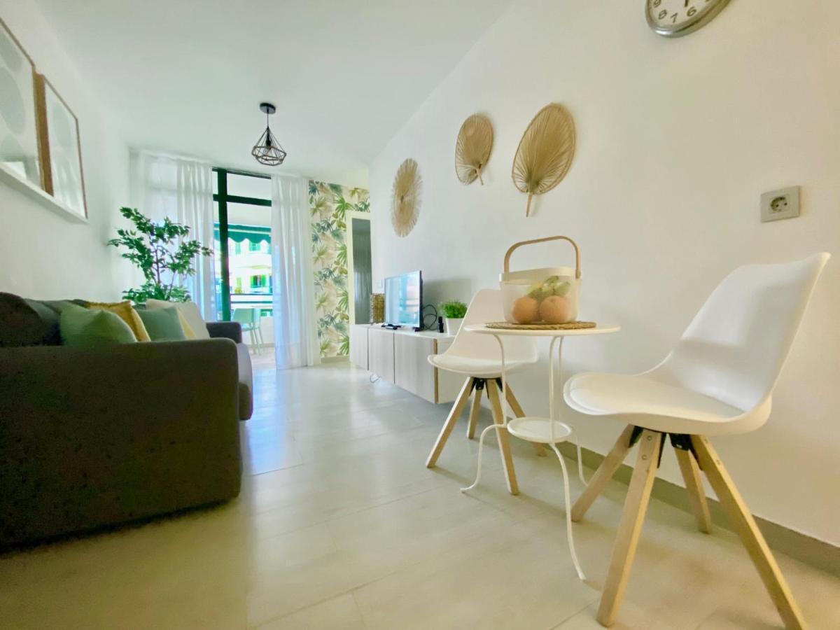 Apartamento Las Olas • Playa Del Ingles Екстериор снимка